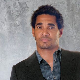 El artista cubano Luis Manuel Otero Alcántara, imagen de agosto de 2021.